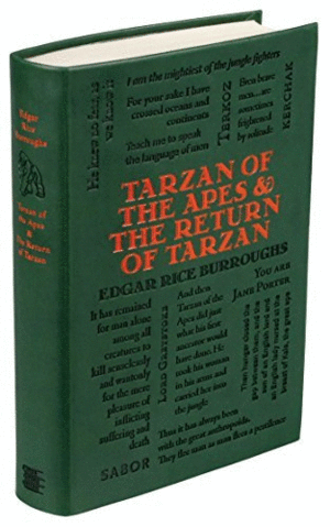 TARZAN OF THE APES & THE RETURN OF TARZAN