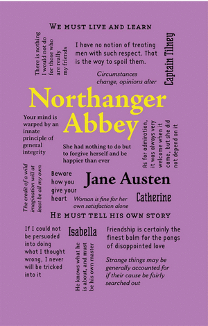 NORTHANGER ABBEY