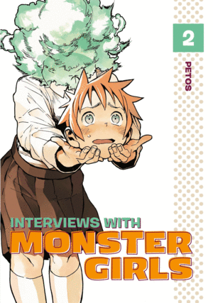 INTERVIEWS WITH MONSTER GIRLS. VOL 2