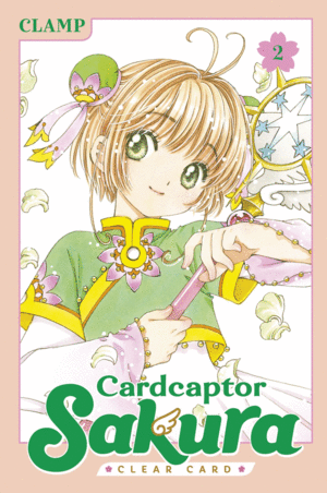 CARDCAPTOR SAKURA CLEAR CARD 2