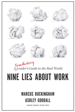 NINE LIES ABOUT WORK