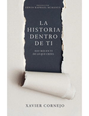 LA HISTORIA DENTRO DE TI