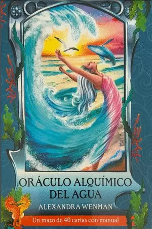 ORACULO ALQUIMICO DEL AGUA