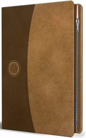 BIBLIA RVR 1960 CANELA CREMALLERA