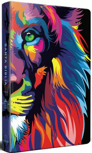 BIBLIA 60 TM LEON COLOR