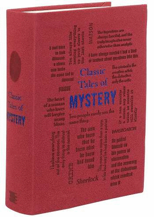 CLASSIC TALES OF MYSTERY