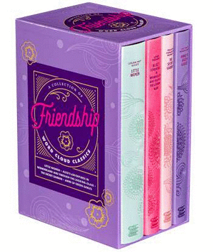 FRIENDSHIP WORD CLOUD BOXED SET