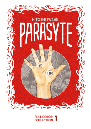 PARASYTE FULL COLOR COLLECTION 1