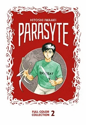 PARASYTE FULL COLOR COLLECTION 2