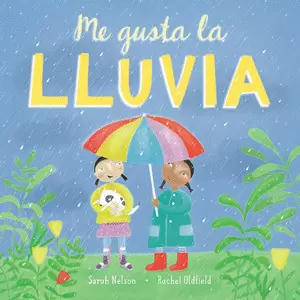 ME GUSTA LA LLUVIA
