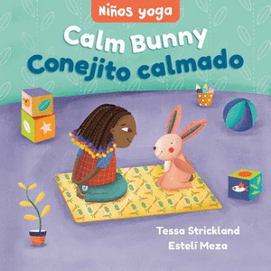 CONEJITO CALMADO / CALM BUNNY
