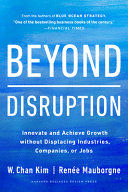 BEYOND DISRUPTION