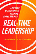 REAL-TIME LEADERSHIP