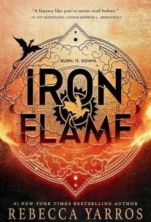 IRON FLAME T.D