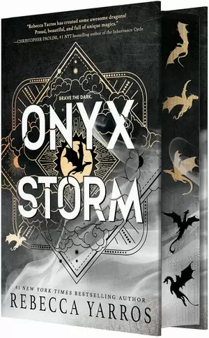 ONYX STROM T.D ED. DE LUJO