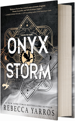 ONYX STORM T.D