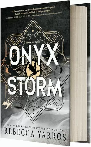 ONYX STORM T.D