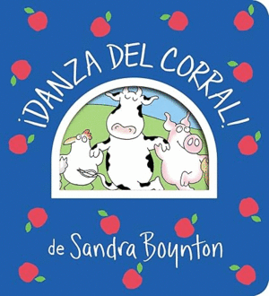 ¡DANZA DEL CORRAL! SPANISH BARNYARD DANCE