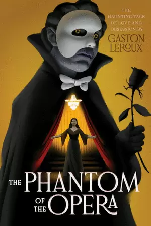 THE PHANTOM OF THE OPERA