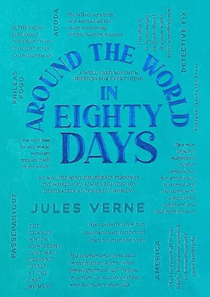 AROUND THE WORLD IN EIGHTY DAYS