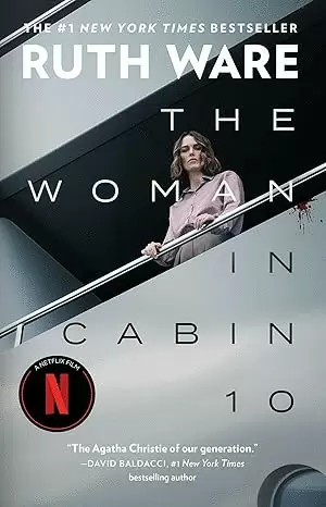 THE WOMAN IN CABIN 10