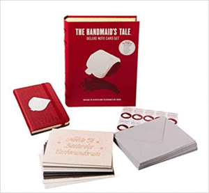 THE HANDMAID'S TALE DELUXE NOTE CARD SET