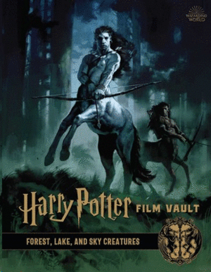 HARRY POTTER: FILM VAULT: VOLUME 1