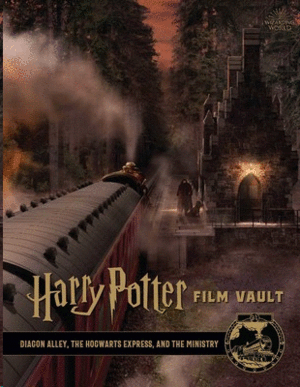 HARRY POTTER: FILM VAULT: VOLUME 2
