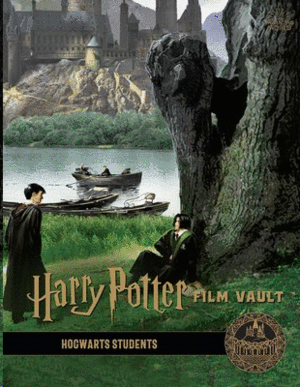 HARRY POTTER: FILM VAULT: VOLUME 4