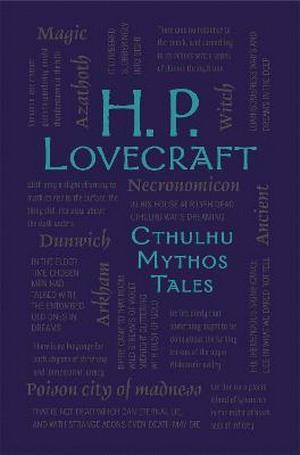 H. P. LOVECRAFT CTHULHU MYTHOS TALES