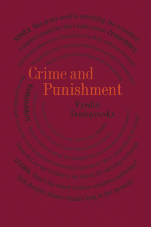 CRIME AND PUNISHMENT