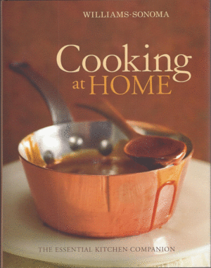 WILLIAMS-SONOMA COOKING AT HOME