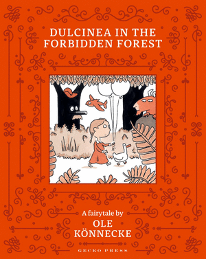 DULCINEA IN THE FORBIDDEN FOREST