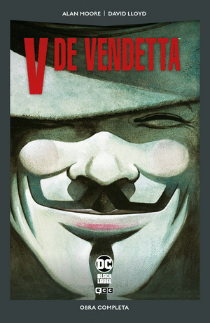 V FOR VENDETTA