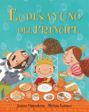 EL DESAYUNO DEL PRINCIPE