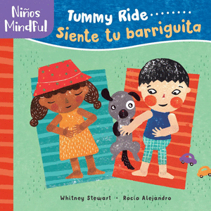SIENTE TU BARRIGUITA / MINDFUL TOTS