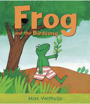FROG AND THE BIRDSONG