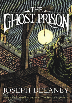 THE GHOST PRISON