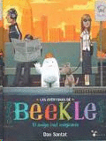 THE ADVENTURES OF BEEKLE: THE UNIMAGINARY FRIEND.