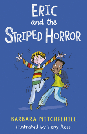 ERIC AND THE STRIPED HORROR