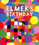 ELMER'S BIRTHDAY