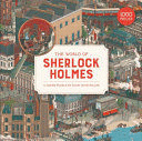 THE WORLD OF SHERLOCK HOLMES - 1000-PIECES