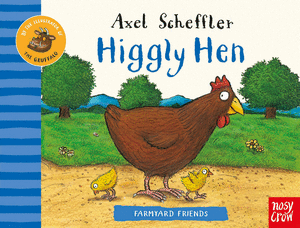 FARMYARD FRIENDS: HIGGLY HEN