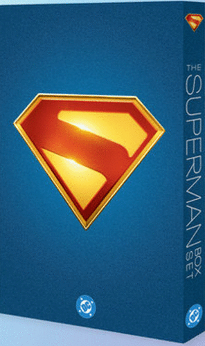 SUPERMAN LEGACY BOX SET