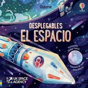 EL ESPACIO. DESPLEGABLES