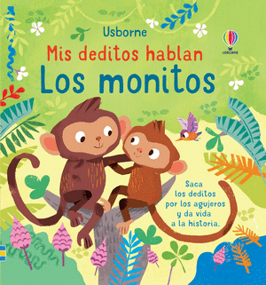 MIS DEDITOS HABLAN. LOS MONITOS