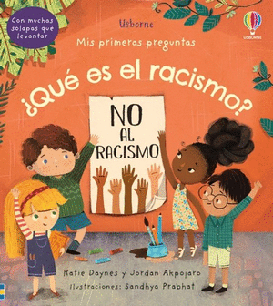 QUE ES EL RACISMO?