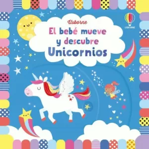 EL BEBÉ NUEVE  DESCUBRE - UNICORNIOS