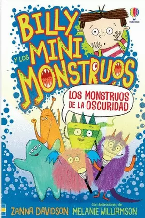 BILLY Y MINIMONSTRUOS 1
