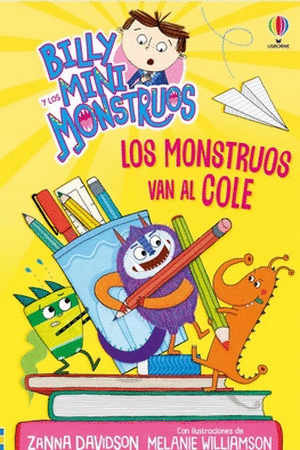 BILLY Y MINIMONSTRUOS 2